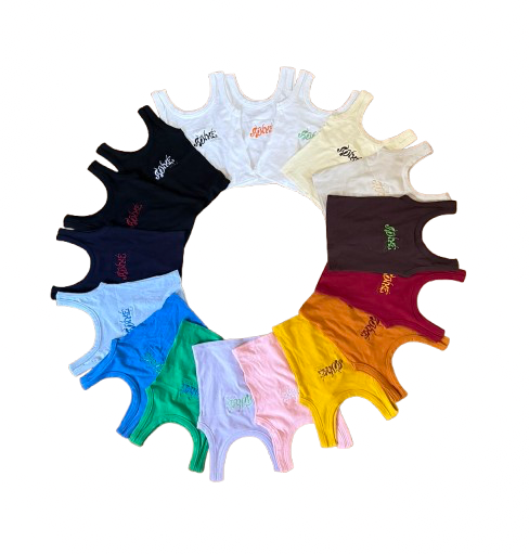 ajikeworld one size  tank